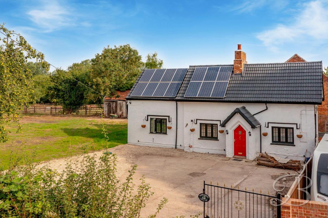 Tumbleweed Cottage Newark-on-Trent  Экстерьер фото